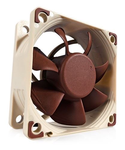 Noctua 6cm hűtő ventilátor (NF-A6x25 PWM)