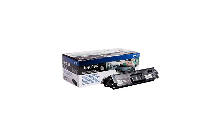 Brother TN-900BK fekete toner