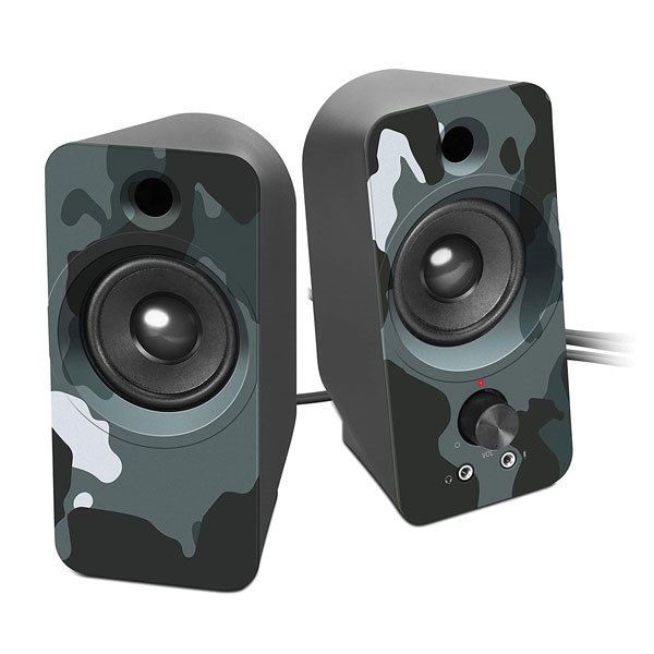 SpeedLink SL-810005-BE DAROC hangszóró kék terepmintás SpeedLink SL-810005-BE DAROC hangszóró kék terepmintás