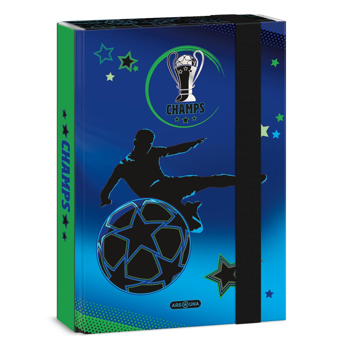Ars Una Füzetbox, A5,  CHAMPS (50864607)