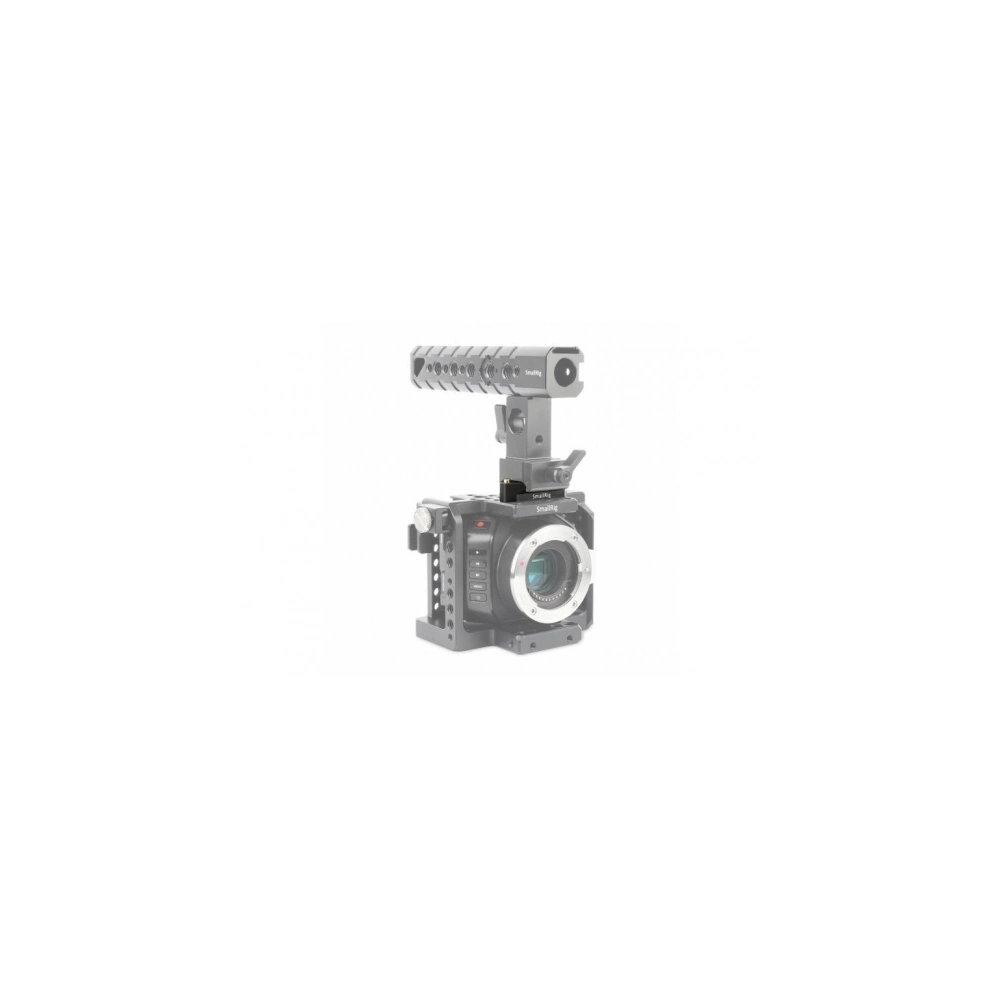 SMALLRIG Quick Release Safety Rail 4cm