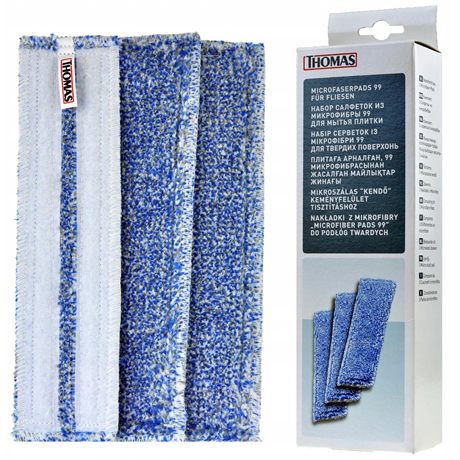 Thomas 787248 MICROFIBER PADS HARD FLOOR FELMOSÓ BETÉT KEMÉNYPADLÓHOZ