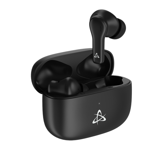 SBOX EB-TWS54-B bluetooth v5.4 fülhallgató 4 mikrofonnal ANC + ENC, BR+EDR+BLE Fekete SBOX EB-TWS54-B bluetooth v5.4 fülhallgató 4 mikrofonnal ANC + ENC, BR+EDR+BLE Fekete