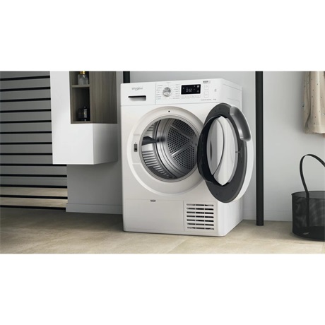 Whirlpool FFT M11 8X3 EE SZÁRÍTÓGÉP HŐSZIVATTYÚS