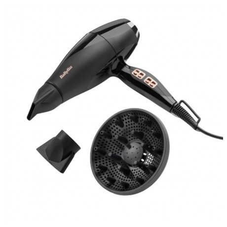 Babyliss 6716DE Hajszárító Babyliss 6716DE Hajszárító
