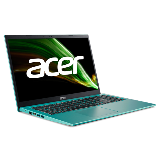 Acer Aspire 3 A315-35-C70E Windows® 11 Home in S mode Notebook  Kék