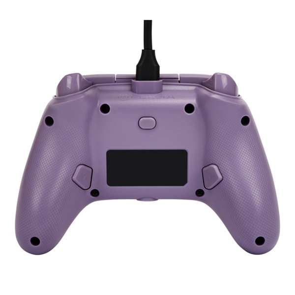 PowerA Nano EnWired Xbox Series X|S/Xbox One/PC vezetékes lila kontroller
