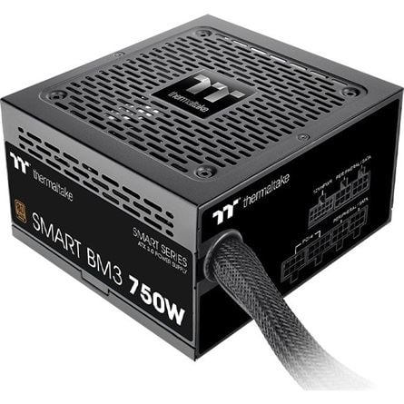 Thermaltake Smart BM3 750W fél-moduláris tápegység (PS-SPD-0750MNFABE-3) Thermaltake Smart BM3 750W fél-moduláris tápegység (PS-SPD-0750MNFABE-3)