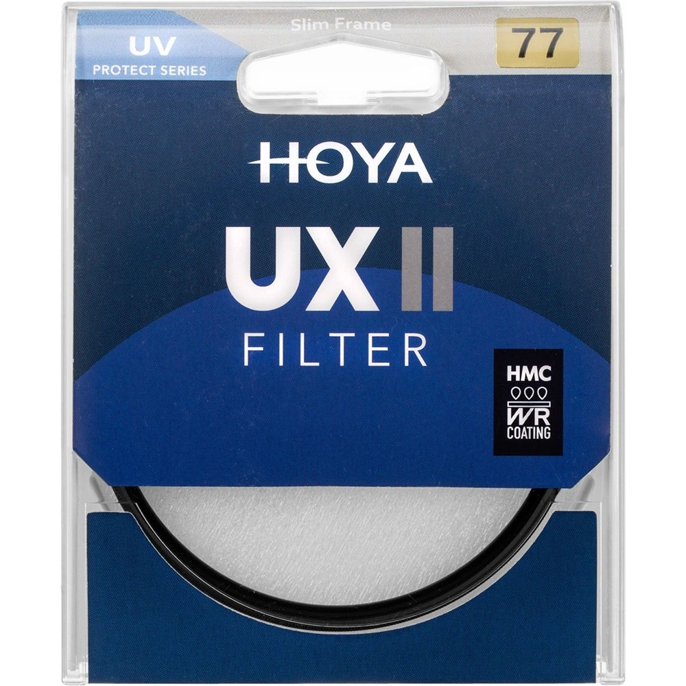 HOYA UX II UV 62mm