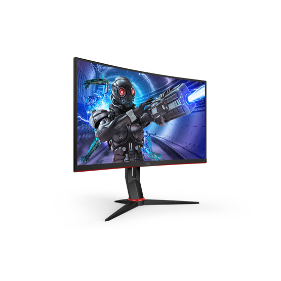 AOC 27" C27G2ZU/BK   WLED Monitor