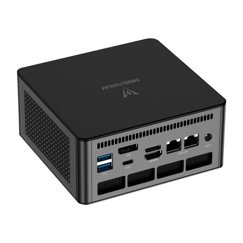  Minis Forum UM890 Pro Ryzen 7 8845HS barebone