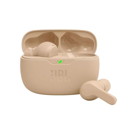 Jbl WAVE BEAM BÉZS FÜLHALLGATÓ TWS BLUETOOTH