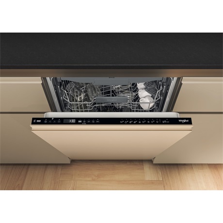 Whirlpool WH6IC16B4M6T0   16 terítékes  beépíthető mosogatógép