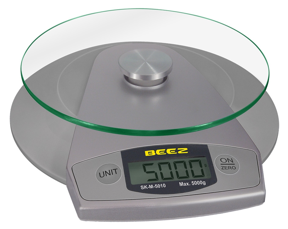 Beez SK-M-5010 Digitális konyhai mérleg