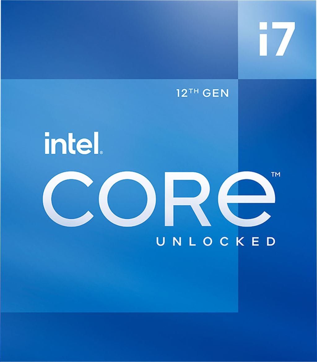 Intel Core i7-12700K 3.6GHz Socket 1700 dobozos (BX8071512700K) Intel Core i7-12700K 3.6GHz Socket 1700 dobozos (BX8071512700K)