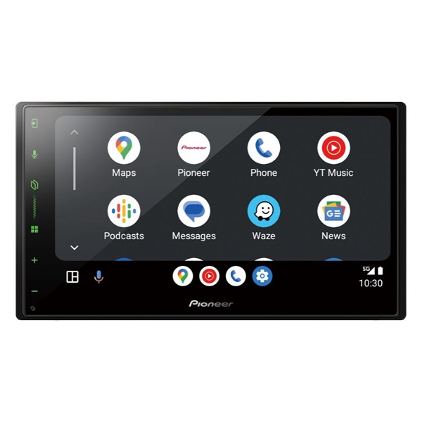 Pioneer SPH-DA77DAB multimédiás autóhifi fejegység Pioneer SPH-DA77DAB multimédiás autóhifi fejegység