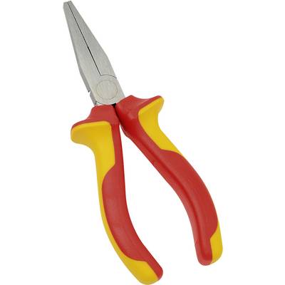 VDE Laposfogó 160 mm Brüder Mannesmann M10609 VDE Laposfogó 160 mm Brüder Mannesmann M10609