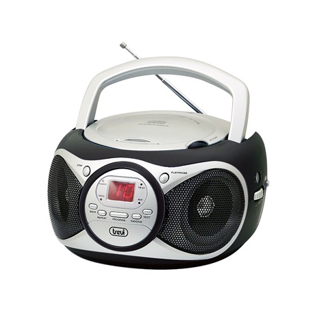 Trevi CD 512 CD-S RÁDIÓ