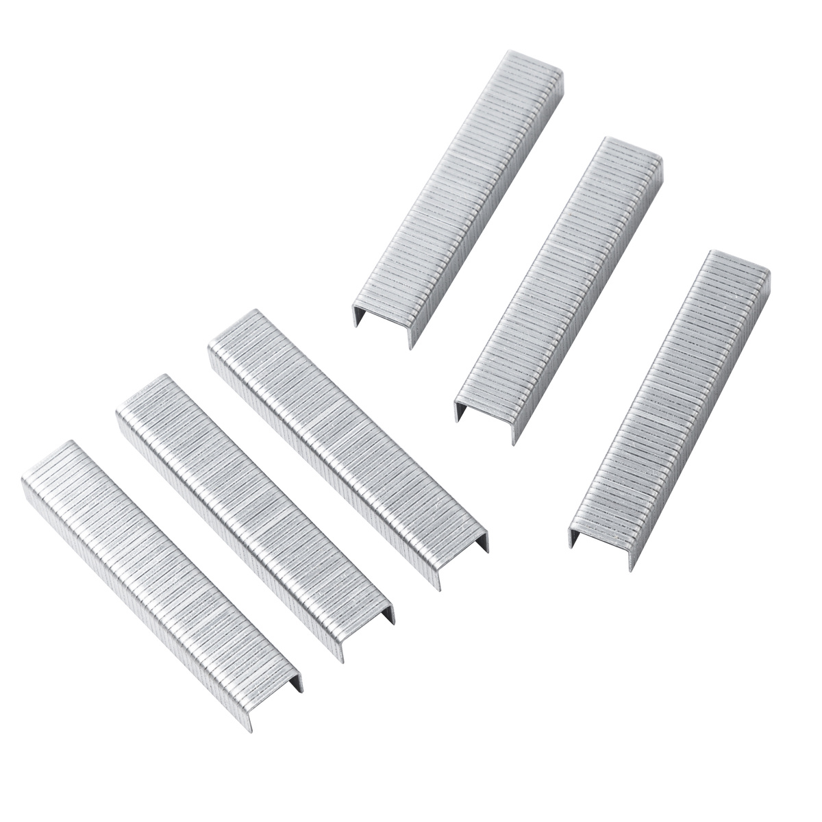 Deli Tools EDL238011 tűzőkapocs  D, 2000 db