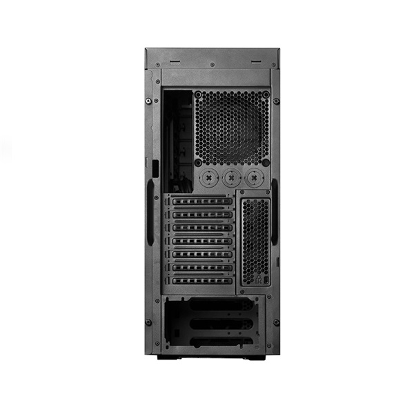 Chieftec Workstation számítógépház - CW-01B-OP