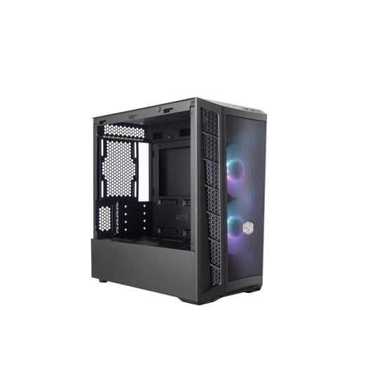  Cooler Master MB311 ARGB with Controller MCBB-311L-KGNN-S02 Számítógépház