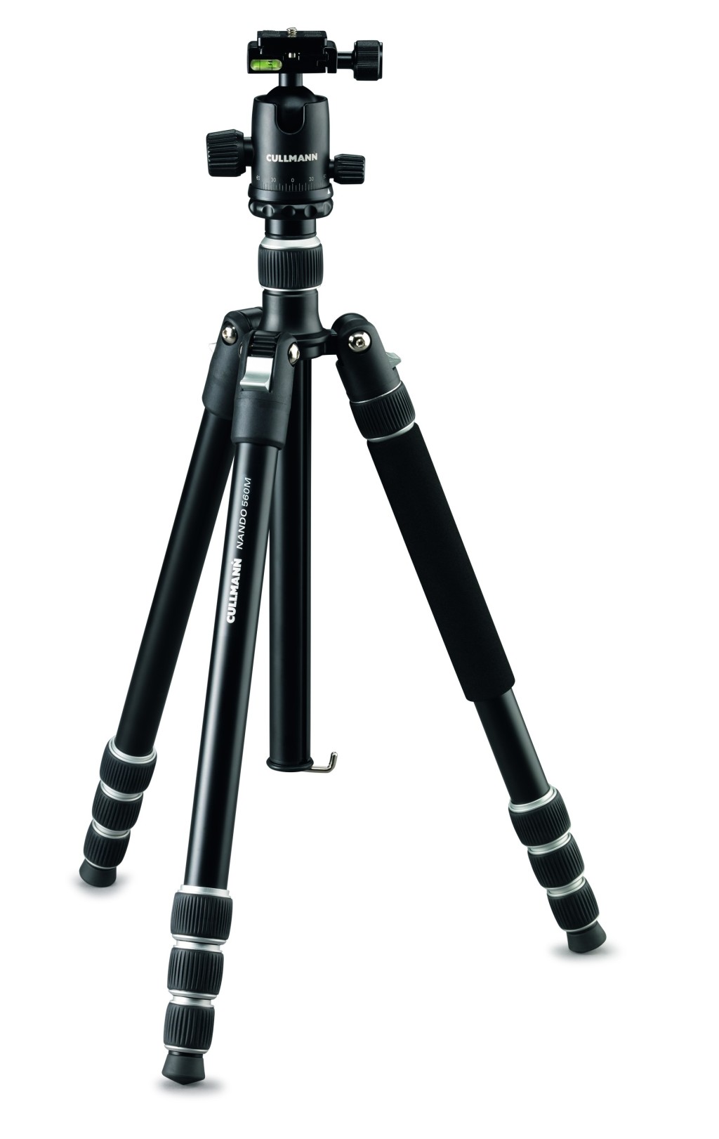 Cullmann Nando 560TM RB8.5 állvány, fekete