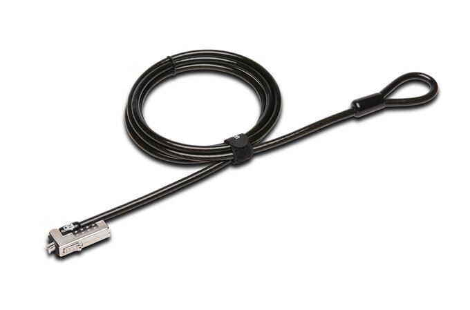 Kensington Slim NanoSaver - kombinációs kábelzár (K60629WW) Kensington Slim NanoSaver - kombinációs kábelzár (K60629WW)