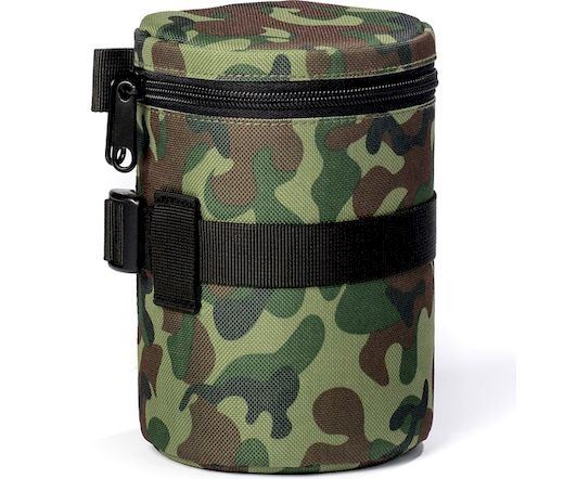 easyCover 85x150 Lens Bag objektív tok terepmintás (ECLB150C) easyCover 85x150 Lens Bag objektív tok terepmintás (ECLB150C)