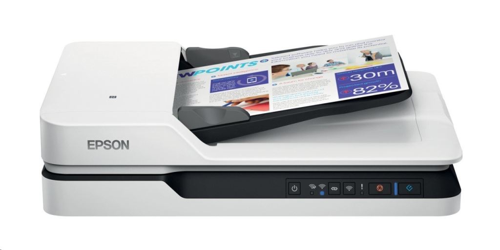 Epson WorkForce DS-1660W szkenner (B11B244401)