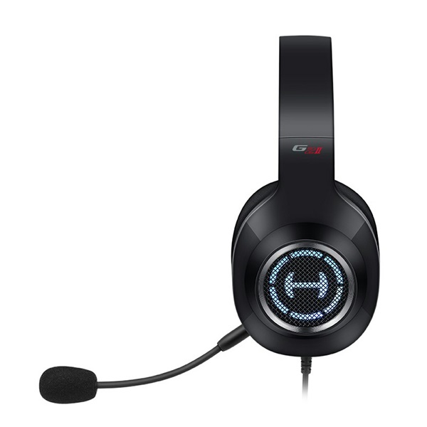 Edifier HECATE G2 II Gamer Fejhallgató, fekete