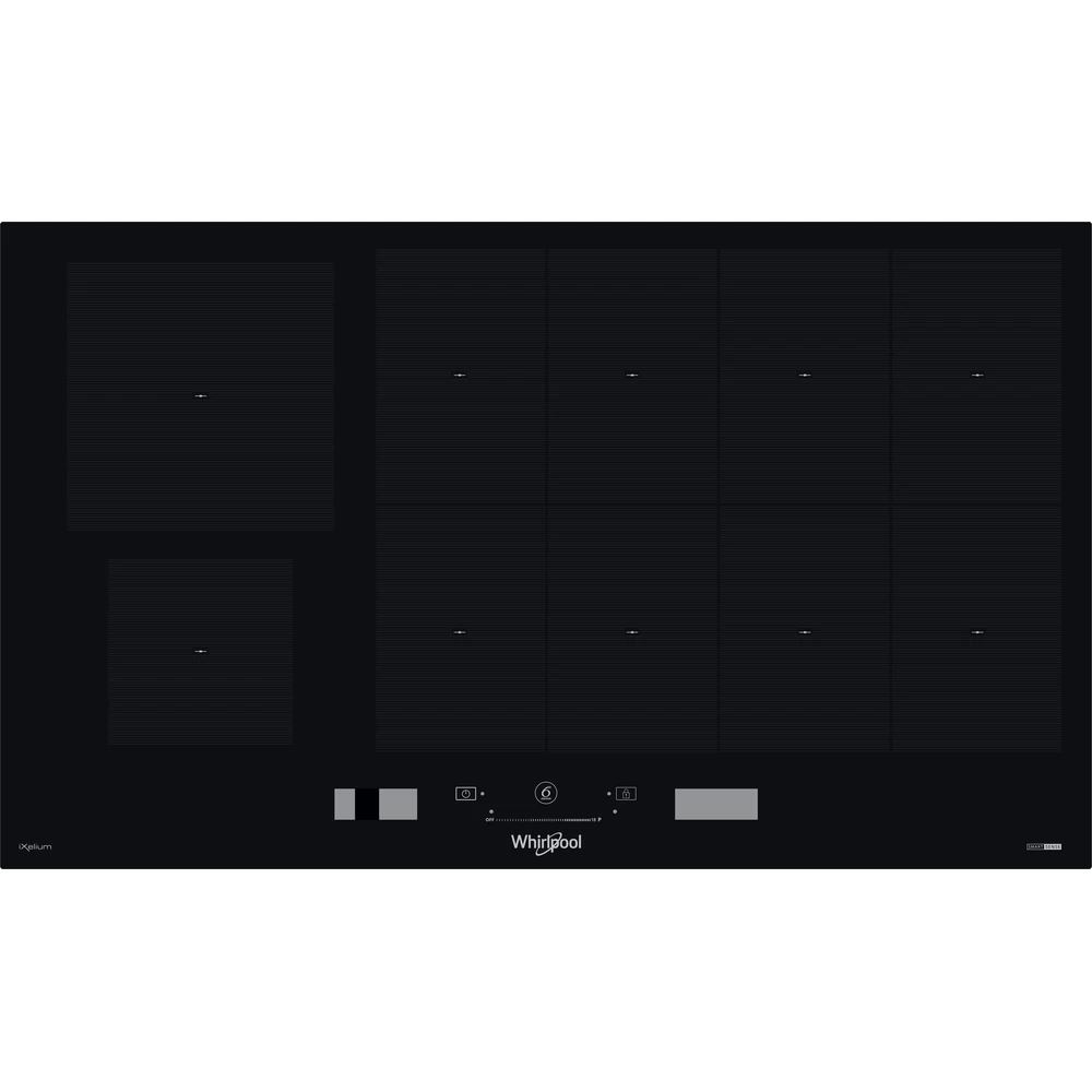 Whirlpool SMP 9010 C/NE/IXL indukciós főzőlap Whirlpool SMP 9010 C/NE/IXL indukciós főzőlap