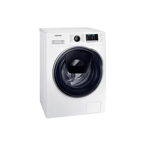 Samsung WW8NK52E0VW/LE Elöltöltős mosógép - 8kg, 1200 ford./perc, C Energiaosztály, SteamCure gőz technológia Samsung WW8NK52E0VW/LE Elöltöltős mosógép - 8kg, 1200 ford./perc, C Energiaosztály, SteamCure gőz technológia