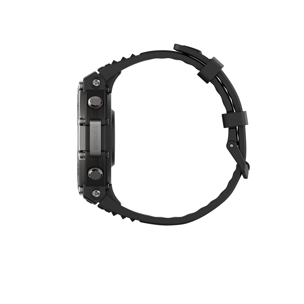 Amazfit T-Rex 3 Okosóra Fekete