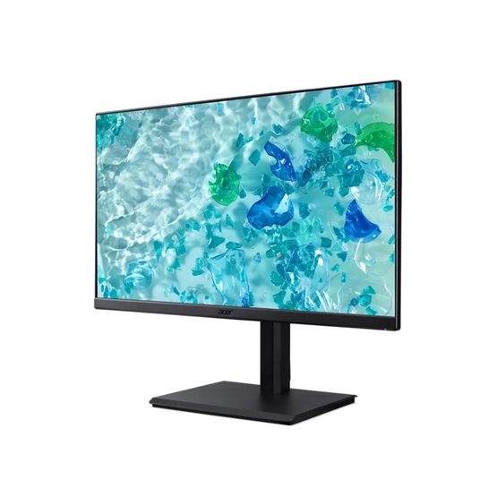  Acer 23.8" Vero B247YEbmiprxv  ZeroFrame FreeSync  IPS 100Hz  Monitor