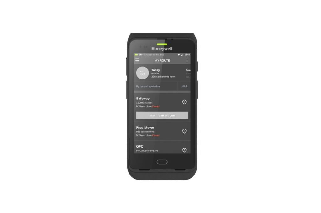 Honeywell CT40 G2 mobiladatgyűjtő (CT40-L0N-28C11AE) Honeywell CT40 G2 mobiladatgyűjtő (CT40-L0N-28C11AE)