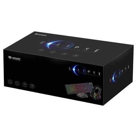 Yenkee YGS 03 ECLIPSE GAMER SZETT