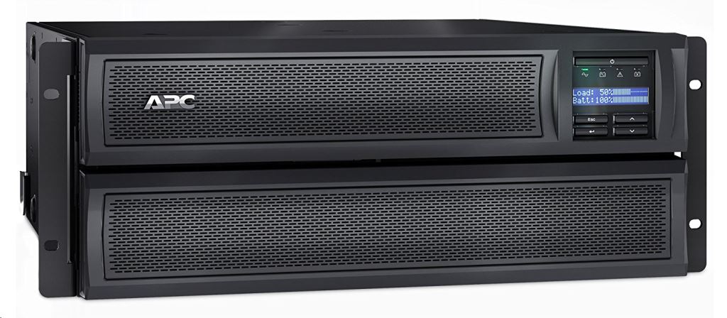 APC Smart-UPS SMX2200HV 2200VA LCD USB szünetmentes tápegység APC Smart-UPS SMX2200HV 2200VA LCD USB szünetmentes tápegység