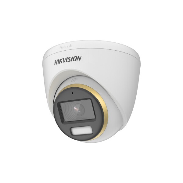 Hikvision DS-2CE72DF3T-FS (2.8mm) Dómkamera