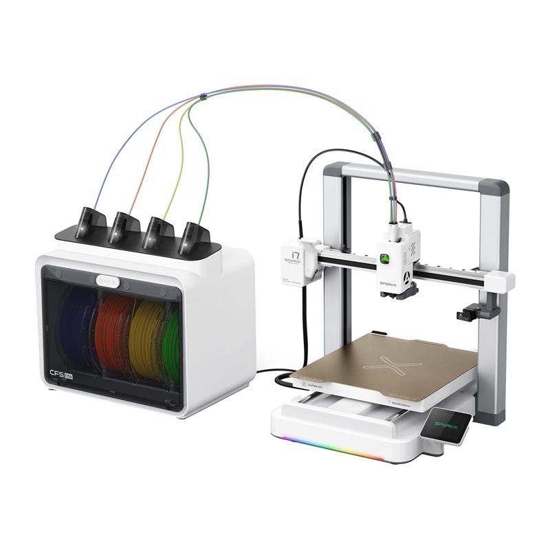 CREALITY SparkX i7 Combo 3D-nyomtató