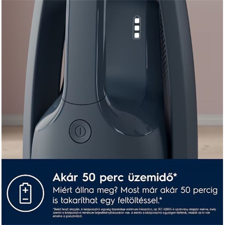 Electrolux ES52CB21DB Álló porszívó