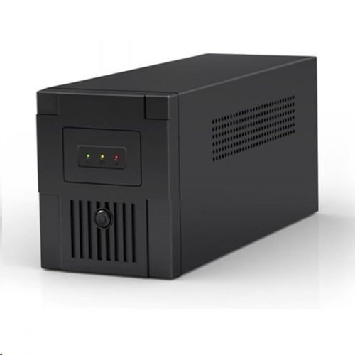 Pannon Power ST1200 1200VA UPS szünetmentes tápegység
