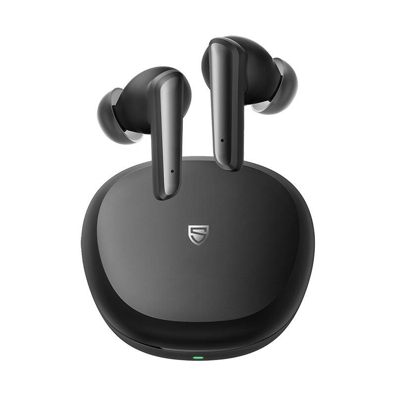 Soundpeats Life Lite TWS fülhallgató Fekete 