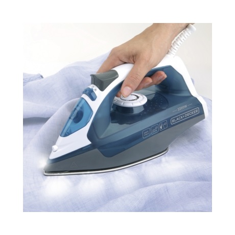 Black and Decker BXIR2200E Gőzölős vasaló