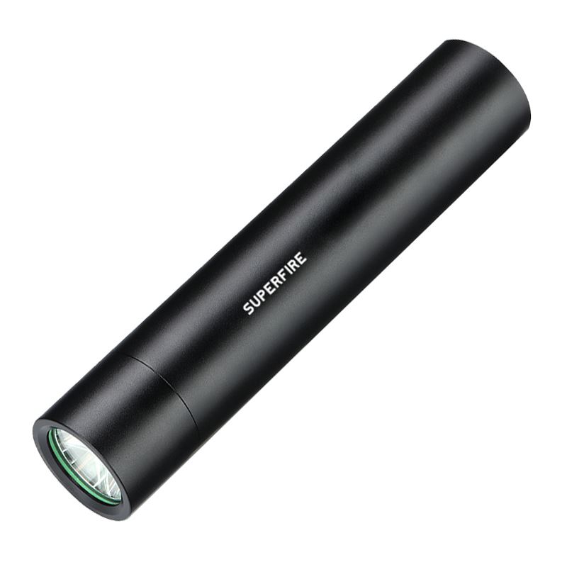 Superfire S11-X zseblámpa 700lm USB