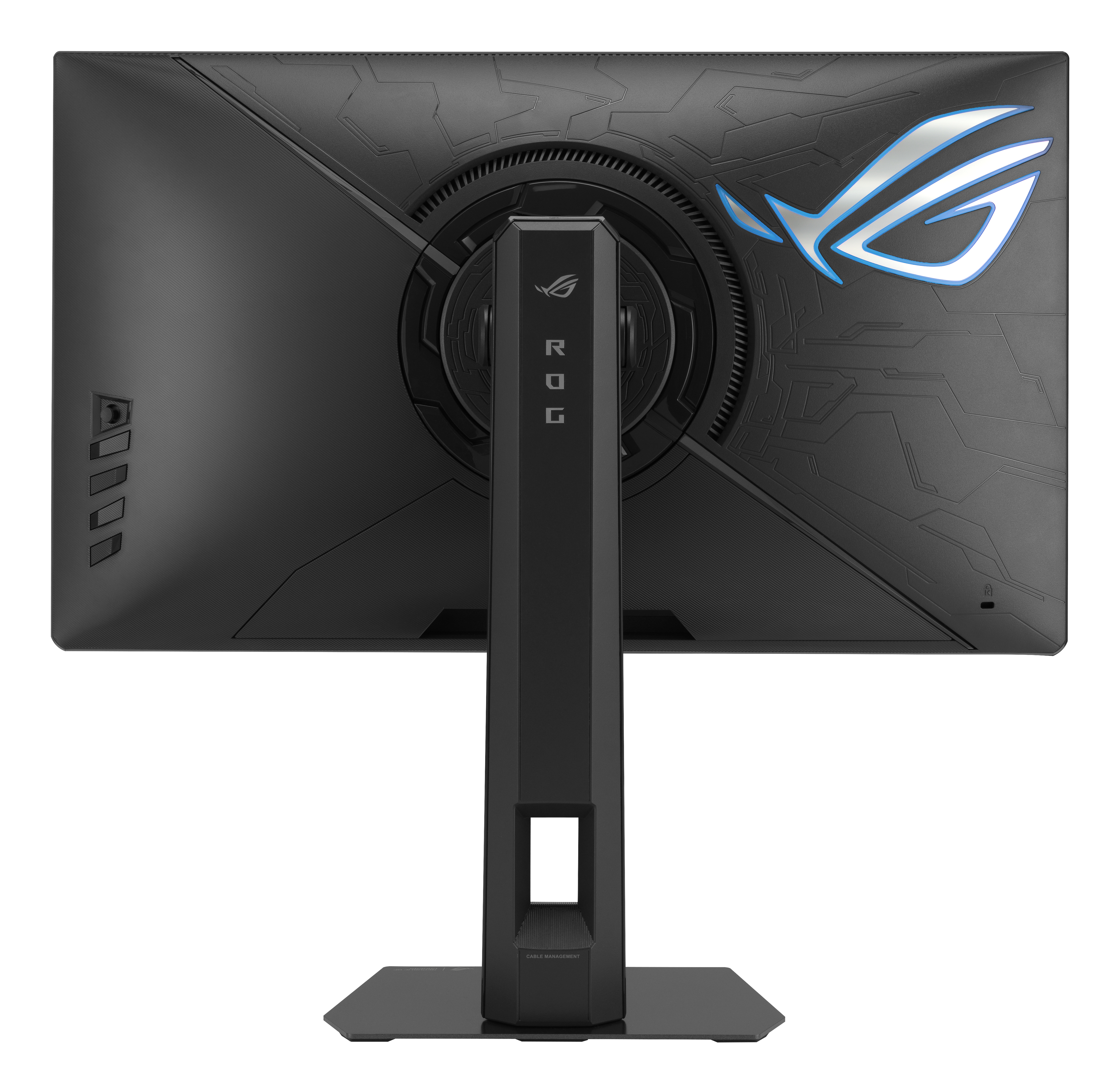 Asus 24.1" ROG Strix XG248QSG Monitor - 1920x1080, Full HD, LED, TN, 610Hz, 0,1ms, Hangszóró, FreeSync, G-Sync, Pivot, Gamer, Fekete