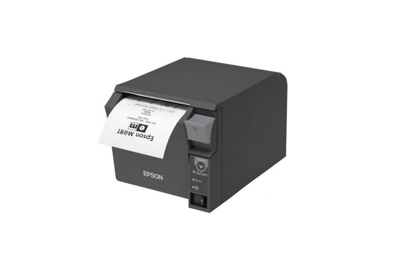 Epson TM-T70II-032 blokknyomtató fekete (C31CD38032) Epson TM-T70II-032 blokknyomtató fekete (C31CD38032)