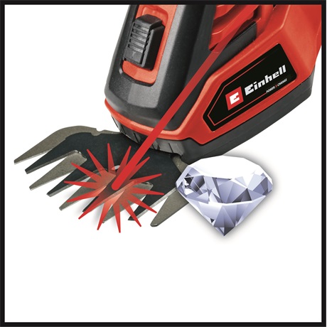 Einhell GE-CG 18/100 LI - SOLO AKKUS FŰ- ÉS SÖVÉNNYÍRÓ