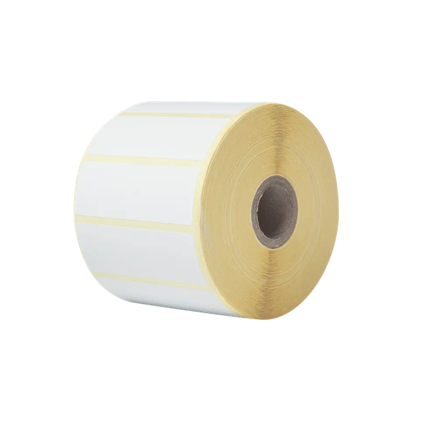 Brother BDE-1J026076-102 Címketekercs 1900db/tekercs 76mm x 26mm