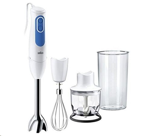 Braun MultiQuick 3 MQ3025 Omlette botmixer Braun MultiQuick 3 MQ3025 Omlette botmixer