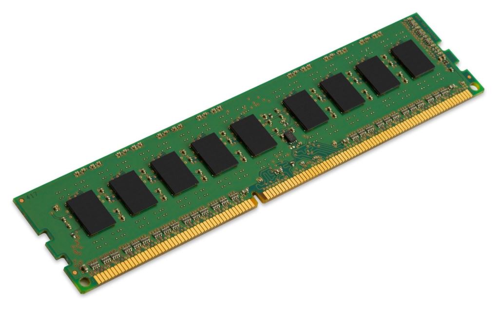 8GB 2400MHz DDR4 RAM Kingston memória CL17 (KVR24N17S8/8)